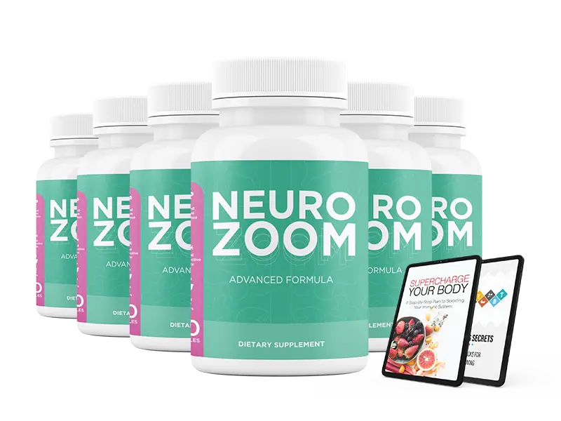 NeuroZoom 6 bottle