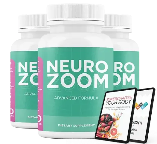 NeuroZoom supplement